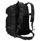 vidaXL Rucksack Armee-Stil 50 L Schwarz vidaXL Rucksack Armee-Stil 50 L Schwarz