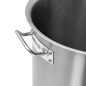 vidaXL Suppentopf 58 L 50×30 cm Edelstahl vidaXL Suppentopf 58 L 50×30 cm Edelstahl