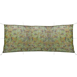 Tarnnetz mit Aufbewahrungsbeutel 1,5x4 m