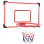 5-tlg. Basketball-Rückwand-Set für die Wandmontage 5-tlg. Basketball-Rückwand-Set für die Wandmontage