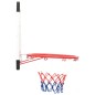 5-tlg. Basketball-Rückwand-Set für die Wandmontage 5-tlg. Basketball-Rückwand-Set für die Wandmontage