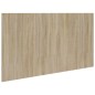Kopfteil Sonoma-Eiche 160x1,5x80 cm Holzwerkstoff Kopfteil Sonoma-Eiche 160x1,5x80 cm Holzwerkstoff