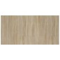 Kopfteil Sonoma-Eiche 160x1,5x80 cm Holzwerkstoff Kopfteil Sonoma-Eiche 160x1,5x80 cm Holzwerkstoff