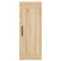 Highboard Sonoma-Eiche 34,5x34x180 cm Holzwerkstoff Highboard Sonoma-Eiche 34,5x34x180 cm Holzwerkstoff
