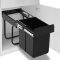 Abfallsammler Soft-Close 20 L Abfallsammler Soft-Close 20 L