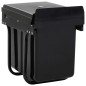 Abfallsammler Soft-Close 20 L Abfallsammler Soft-Close 20 L