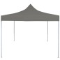 vidaXL Faltzelt Partyzelt Pop-Up 3 x 3 m Anthrazit vidaXL Faltzelt Partyzelt Pop-Up 3 x 3 m Anthrazit