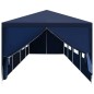 Gartenzelt 3x12 m Blau Gartenzelt 3x12 m Blau