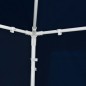 Gartenzelt 3x12 m Blau Gartenzelt 3x12 m Blau
