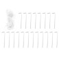 Gartenzelt 3x12 m Blau Gartenzelt 3x12 m Blau