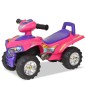 Kinder Geländefahrzeug ATV mit Sound und Licht Rosa und Lila Kinder Geländefahrzeug ATV mit Sound und Licht Rosa und Lila