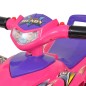 Kinder Geländefahrzeug ATV mit Sound und Licht Rosa und Lila Kinder Geländefahrzeug ATV mit Sound und Licht Rosa und Lila