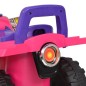Kinder Geländefahrzeug ATV mit Sound und Licht Rosa und Lila Kinder Geländefahrzeug ATV mit Sound und Licht Rosa und Lila