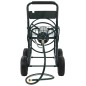 Gartenschlauchwagen mit 1/2" Schlauchanschluss 75 m Stahl Gartenschlauchwagen mit 1/2" Schlauchanschluss 75 m Stahl