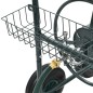 Gartenschlauchwagen mit 1/2" Schlauchanschluss 75 m Stahl Gartenschlauchwagen mit 1/2" Schlauchanschluss 75 m Stahl