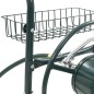 Gartenschlauchwagen mit 1/2" Schlauchanschluss 75 m Stahl Gartenschlauchwagen mit 1/2" Schlauchanschluss 75 m Stahl