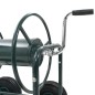 Gartenschlauchwagen mit 1/2" Schlauchanschluss 75 m Stahl Gartenschlauchwagen mit 1/2" Schlauchanschluss 75 m Stahl