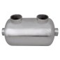 Pool-Wärmetauscher 292 x 134 mm 28 kW Pool-Wärmetauscher 292 x 134 mm 28 kW