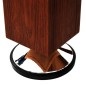 Kickertisch Stahl 60 kg 140 x 74,5 x 87,5 cm Braun Kickertisch Stahl 60 kg 140 x 74,5 x 87,5 cm Braun