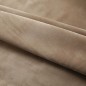 Verdunkelungsvorhang mit Haken Samt Beige 290 x 245 cm Verdunkelungsvorhang mit Haken Samt Beige 290 x 245 cm