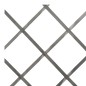 vidaXL Rankzäune 5 Stk. Grau Massivholz Tanne 180x80 cm vidaXL Rankzäune 5 Stk. Grau Massivholz Tanne 180x80 cm