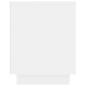 TV-Schrank Weiß 102x35x45 cm Holzwerkstoff TV-Schrank Weiß 102x35x45 cm Holzwerkstoff