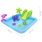 Bestway Fantastisches Aquarium Spielzentrum 239x206x86 cm Bestway Fantastisches Aquarium Spielzentrum 239x206x86 cm
