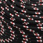 vidaXL Bootsseil Schwarz 8 mm 25 m Polypropylen vidaXL Bootsseil Schwarz 8 mm 25 m Polypropylen