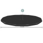 Bestway Flowclear Poolabdeckung 396 cm Bestway Flowclear Poolabdeckung 396 cm