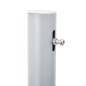 vidaXL Seitenmarkise Ausziehbar Anthrazit 140x1200 cm vidaXL Seitenmarkise Ausziehbar Anthrazit 140x1200 cm