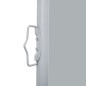 vidaXL Seitenmarkise Ausziehbar Anthrazit 140x1200 cm vidaXL Seitenmarkise Ausziehbar Anthrazit 140x1200 cm