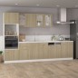Unterschrank Sonoma-Eiche 60x46x81,5 cm Holzwerkstoff Unterschrank Sonoma-Eiche 60x46x81,5 cm Holzwerkstoff
