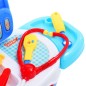 15-tlg. Kinder-Doktorspiel-Set 38 x 30 x 67,5 cm 15-tlg. Kinder-Doktorspiel-Set 38 x 30 x 67,5 cm