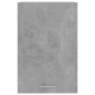 Hängeschrank Betongrau 39,5x31x60 cm Holzwerkstoff Hängeschrank Betongrau 39,5x31x60 cm Holzwerkstoff