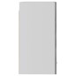Hängeschrank Betongrau 39,5x31x60 cm Holzwerkstoff Hängeschrank Betongrau 39,5x31x60 cm Holzwerkstoff