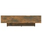 Couchtisch Räuchereiche 115x60x31 cm Holzwerkstoff Couchtisch Räuchereiche 115x60x31 cm Holzwerkstoff