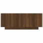 vidaXL TV-Schrank Braun Eichen-Optik 100x35x40 cm Holzwerkstoff vidaXL TV-Schrank Braun Eichen-Optik 100x35x40 cm Holzwerkstoff