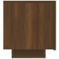 vidaXL TV-Schrank Braun Eichen-Optik 100x35x40 cm Holzwerkstoff vidaXL TV-Schrank Braun Eichen-Optik 100x35x40 cm Holzwerkstoff