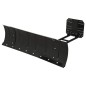Schneeschild für ATV 150x38 cm Schwarz Schneeschild für ATV 150x38 cm Schwarz