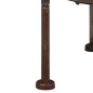 Rustikale Feuerstelle Ø 40 cm Eisen Rustikale Feuerstelle Ø 40 cm Eisen
