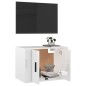TV-Wandschrank Hochglanz-Weiß 57x34,5x40 cm TV-Wandschrank Hochglanz-Weiß 57x34,5x40 cm
