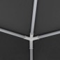 vidaXL Profi-Partyzelt mit Seitenwänden 4×4 m Anthrazit 90 g/m² vidaXL Profi-Partyzelt mit Seitenwänden 4×4 m Anthrazit 90 g/m²
