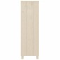 vidaXL Bücherschrank HAMAR Honigbraun 85x35x112 cm Massivholz Kiefer vidaXL Bücherschrank HAMAR Honigbraun 85x35x112 cm Massivholz Kiefer