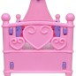 Puppenbett Kinderspielzeug Rosa + Lila Puppenbett Kinderspielzeug Rosa + Lila