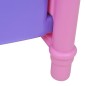 Puppenbett Kinderspielzeug Rosa + Lila Puppenbett Kinderspielzeug Rosa + Lila