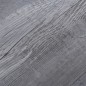 vidaXL PVC-Fliesen 5,02 m² 2 mm Selbstklebend Matt Holz Grau vidaXL PVC-Fliesen 5,02 m² 2 mm Selbstklebend Matt Holz Grau
