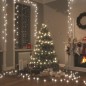 Lichterkette 2000 LEDs Indoor & Outdoor 200 m IP44 Kaltweiß Lichterkette 2000 LEDs Indoor & Outdoor 200 m IP44 Kaltweiß