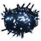 Lichterkette 2000 LEDs Indoor & Outdoor 200 m IP44 Kaltweiß Lichterkette 2000 LEDs Indoor & Outdoor 200 m IP44 Kaltweiß