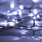 Lichterkette 2000 LEDs Indoor & Outdoor 200 m IP44 Kaltweiß Lichterkette 2000 LEDs Indoor & Outdoor 200 m IP44 Kaltweiß