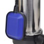 Schmutzwassertauchpumpe 1100 W 16500 L / h Schmutzwassertauchpumpe 1100 W 16500 L / h
